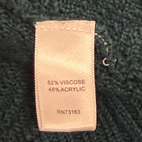 Cable & Gauge Sweater XL - Picture 5 of 6